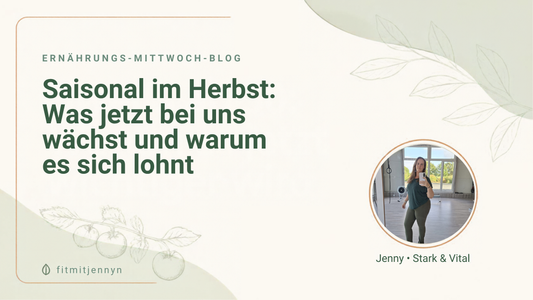 Saisonal im Herbst: Was jetzt bei uns wächst und warum es sich lohnt